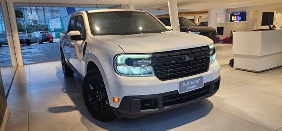 FORD MAVERICK 2.0 ECOBOOST GASOLINA LARIAT FX4 AUTOMÁTICO